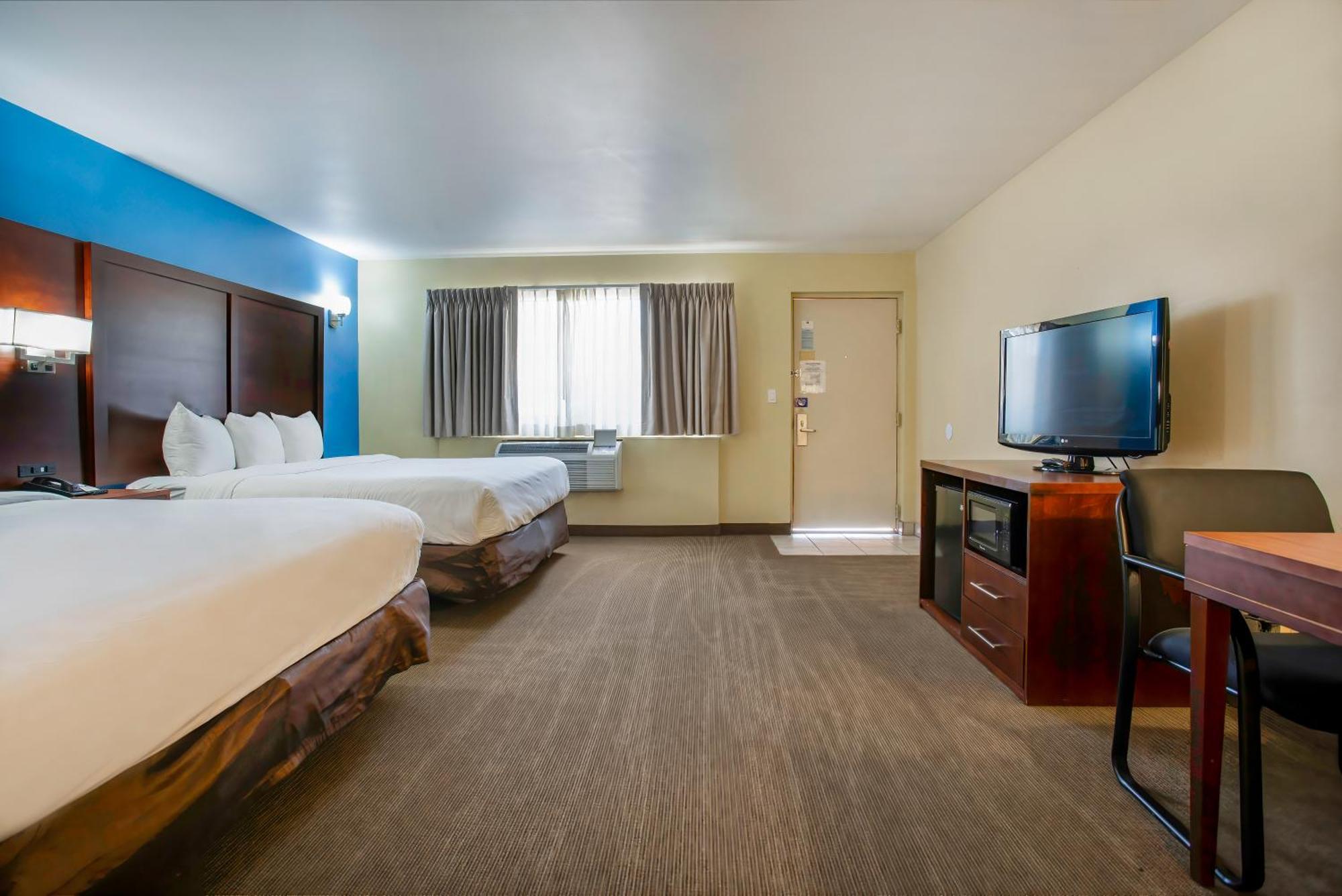 Motel 6 Willcox, Az Exterior foto