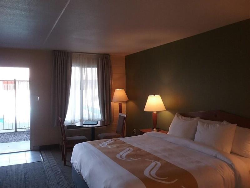 Motel 6 Willcox, Az Exterior foto